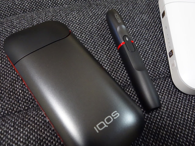 IQOS - Motor Edition (2.4 Plus) - Limited Edition – myHelloStore